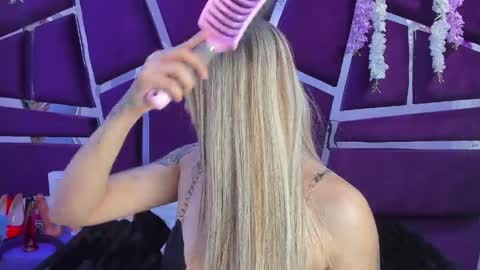 MorganHarper online show from 18, 4, 2026