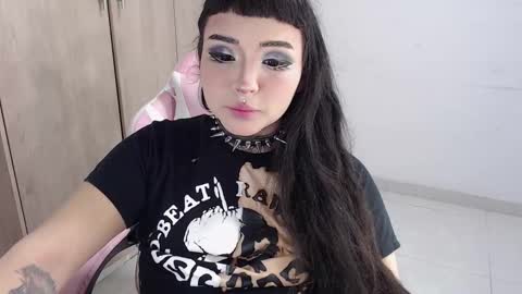 Morgan Moon online show from 17, 2, 2025