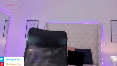 Morggan Castle online show from 28, 2, 2025