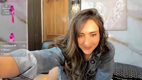 Snapshot of moriahhoe chatting on 11, 3, 2026 Moriah online show from 11, 3, 2026