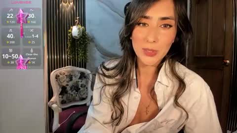 Snapshot of moriahhoe chatting on 25, 3, 2026 Moriah online show from 25, 3, 2026