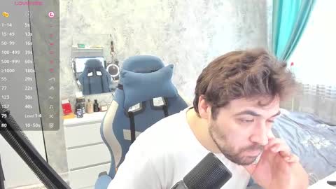 Snapshot of morlaios chatting on 17, 2, 2025 Morl online show from 17, 2, 2025