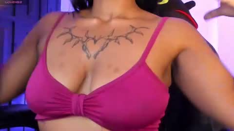 morticia_420 online show from 18, 6, 2026