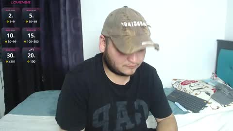 moshi_uwu online show from 2, 3, 2025