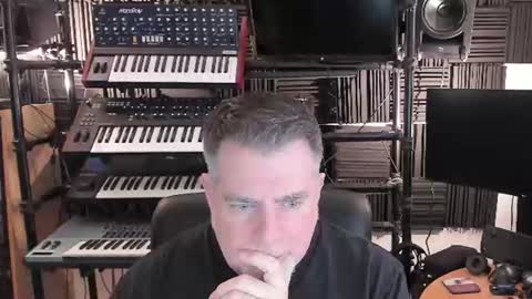 mostly_unbothered online show from 1, 8, 2026