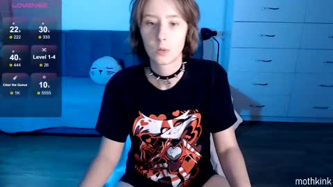 mothkink Moth  -  online show from 24, 10, 2025