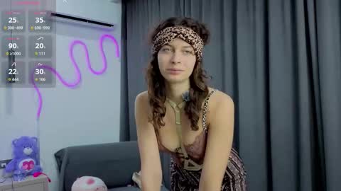 Luna online show from 25, 11, 2025