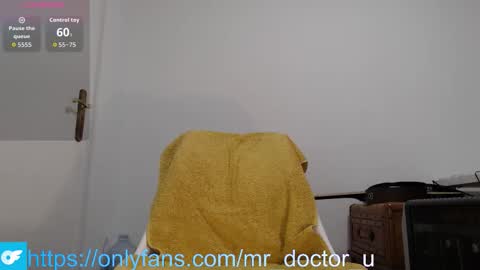 Snapshot of mr_doctor_ chatting on 16, 1, 2026 mr_doctor_ online show from 16, 1, 2026