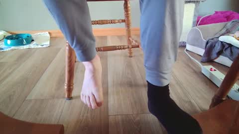 Mr Feet Yeet online show from 1, 5, 2026