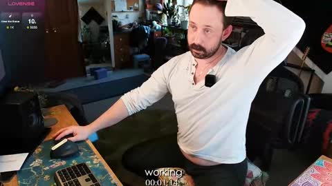 Snapshot of mr_foxxy chatting on 5, 2, 2025 ninko online show from 5, 2, 2025