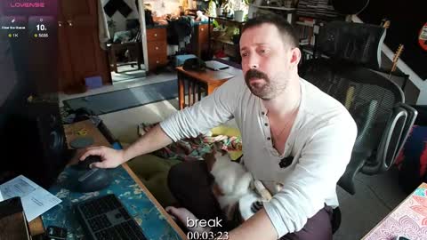 Snapshot of mr_foxxy chatting on 7, 2, 2025 ninko online show from 7, 2, 2025