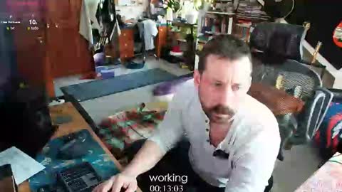 Snapshot of mr_foxxy chatting on 11, 2, 2025 ninko online show from 11, 2, 2025