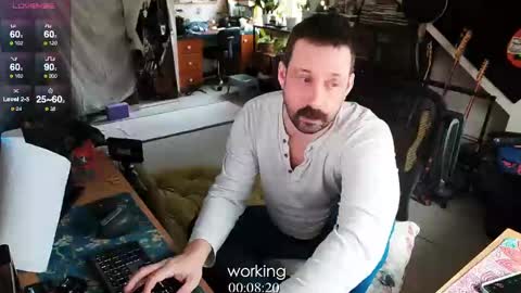 Snapshot of mr_foxxy chatting on 20, 2, 2025 ninko online show from 20, 2, 2025