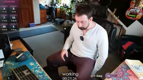 Snapshot of mr_foxxy chatting on 5, 3, 2025 ninko online show from 5, 3, 2025