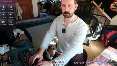 Snapshot of mr_foxxy chatting on 10, 3, 2025 ninko online show from 10, 3, 2025