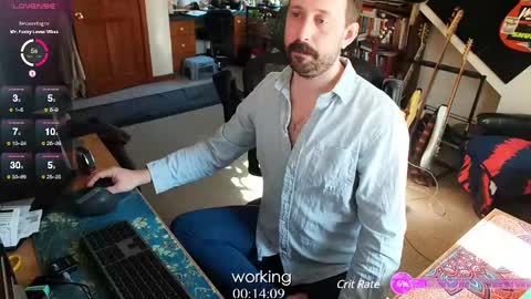 Snapshot of mr_foxxy chatting on 11, 3, 2025 ninko online show from 11, 3, 2025