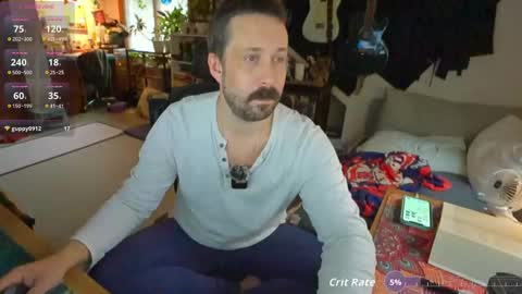 Snapshot of mr_foxxy chatting on 30, 10, 2025 ninko online show from 30, 10, 2025