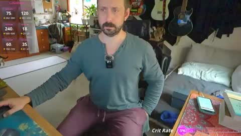 Snapshot of mr_foxxy chatting on 3, 11, 2025 ninko online show from 3, 11, 2025