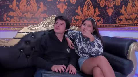 Charlie and Salo online show from 1, 12, 2025