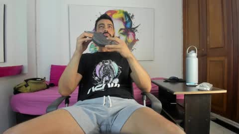 Snapshot of mr_jagz chatting on 27, 1, 2025 Mr Jagz online show from 27, 1, 2025