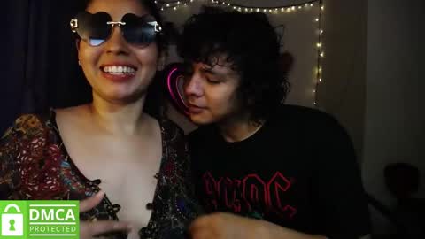 Snapshot of mr_mrscurie chatting on 27, 12, 2024 Mr  Mrs Curie online show from 27, 12, 2024