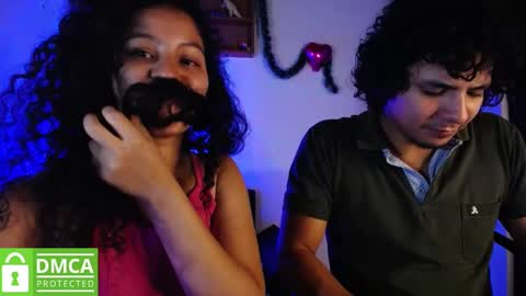 Snapshot of mr_mrscurie chatting on 30, 12, 2024 Mr  Mrs Curie online show from 30, 12, 2024