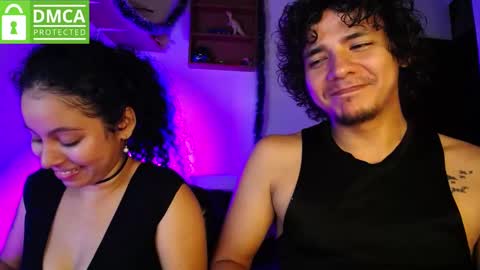 Snapshot of mr_mrscurie chatting on 7, 1, 2025 Mr  Mrs Curie online show from 7, 1, 2025