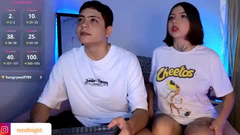 Snapshot of mr_of_nightt chatting on 20, 9, 2025 Daniel and Sara online show from 20, 9, 2025