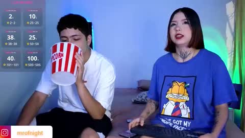 Snapshot of mr_of_nightt chatting on 24, 9, 2025 Daniel and Sara online show from 24, 9, 2025