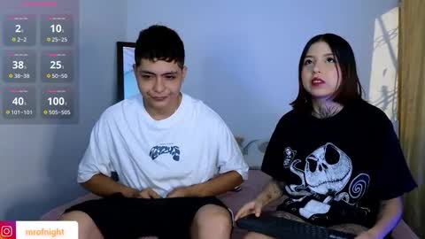 Snapshot of mr_of_nightt chatting on 13, 10, 2025 Daniel and Sara online show from 13, 10, 2025