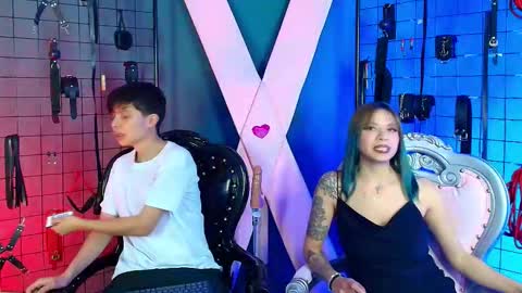 Sadistic online show from 9, 9, 2025