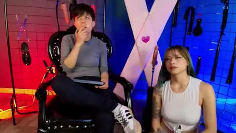 Sadistic online show from 10, 9, 2025