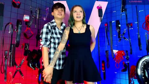 Sadistic online show from 18, 9, 2025