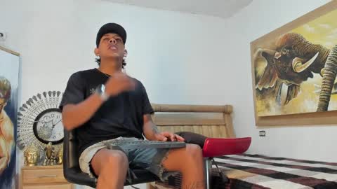 mr_stiven_ online show from 9, 4, 2026