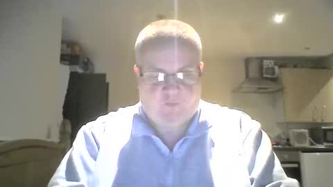 Professor-Perv online show from 29, 1, 2025