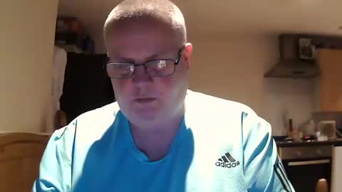 Professor-Perv online show from 11, 3, 2025