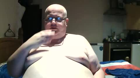 Professor-Perv online show from 22, 9, 2025