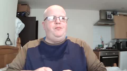 Professor-Perv online show from 24, 9, 2025