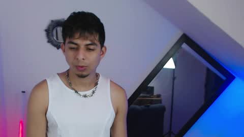 Snapshot of mralpha_latino chatting on 2, 5, 2026 Alpha LATINO online show from 2, 5, 2026