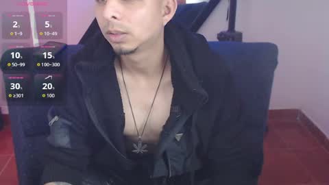 Snapshot of mralpha_latino chatting on 15, 5, 2026 Alpha LATINO online show from 15, 5, 2026