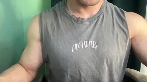 Mrbiceps23 online show from 24, 12, 2024