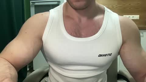 Mrbiceps23 online show from 31, 1, 2025