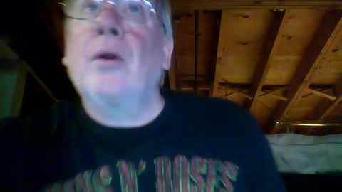 Snapshot of mrblade666 chatting on 18, 1, 2025 mrblade666 online show from 18, 1, 2025