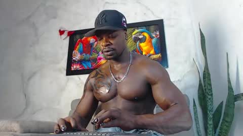 Snapshot of mrbyronstallion chatting on 18, 9, 2025 byron online show from 18, 9, 2025