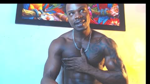 Snapshot of mrbyronstallion chatting on 29, 9, 2025 byron online show from 29, 9, 2025