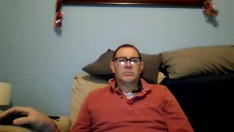Snapshot of mrcaruso chatting on 22, 12, 2025 Mrcaruso online show from 22, 12, 2025