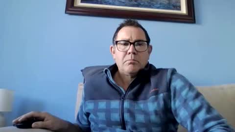 Snapshot of mrcaruso chatting on 11, 1, 2026 Mrcaruso online show from 11, 1, 2026