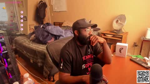 Chuck Daily online show from 2, 12, 2024