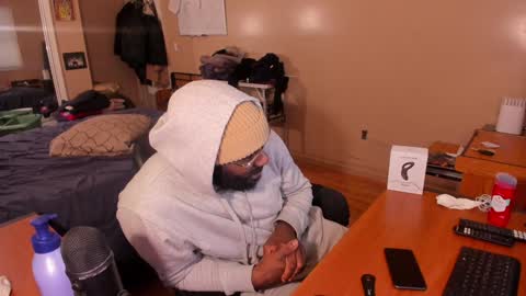 Chuck Daily online show from 22, 12, 2024