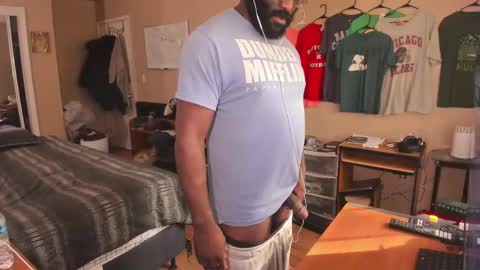 Chuck Daily online show from 19, 10, 2025